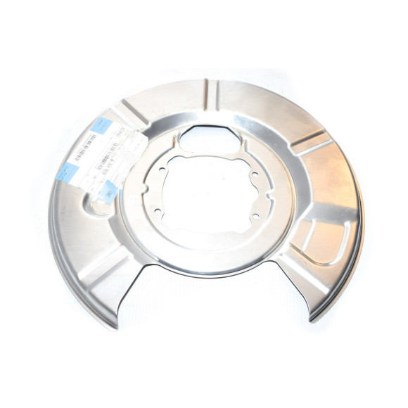 Tarcza kotwiczna tył lewa BMW E61 520 523 525 530 535 545 550 - 34216764899