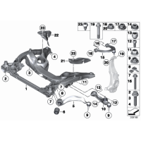 Oryginał BMW - 31106765451