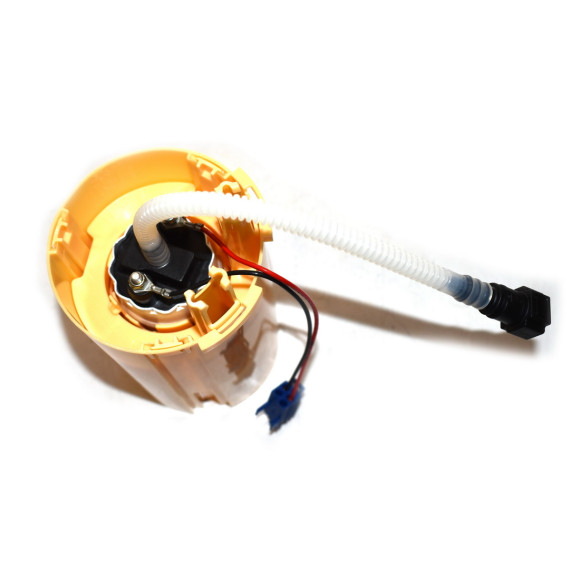 Zespół pompujący prawy z pompą BMW E83 X3 2.0d 3.0d 3.0sd M57 M47 - 16146766163