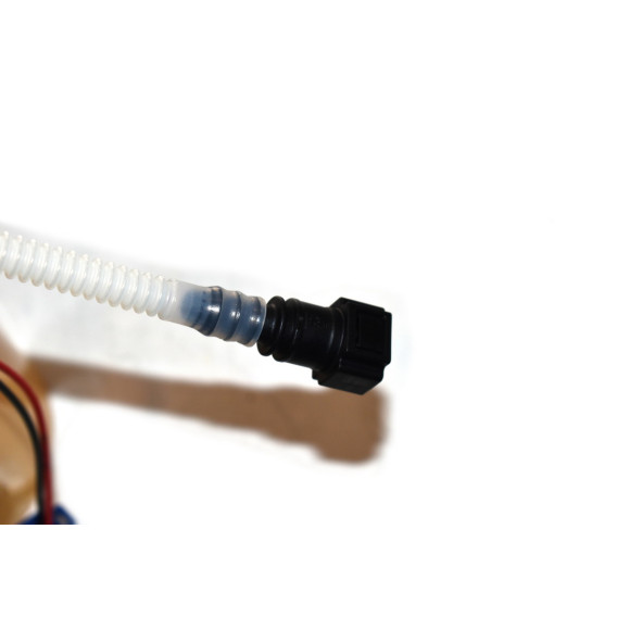 Zespół pompujący prawy z pompą BMW E83 X3 2.0d 3.0d 3.0sd M57 M47 - 16146766163