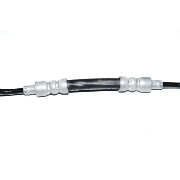 Przewód hamulcowy tylny z wężem ciśnieniowym BMW E60 E61 E63 E64 - 34326767806
