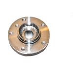 31206768308 Piasta z kołnierzem mocującym przód BMW E60 E61 525xi 525xd 528xi 530xi 530xd 535xi - 31206768308 - Części oryginalne BMW Łódź | Sklep internetowy BMW