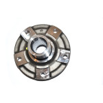 31206768308 Piasta z kołnierzem mocującym przód BMW E60 E61 525xi 525xd 528xi 530xi 530xd 535xi - 31206768308 - Części oryginalne BMW Łódź | Sklep internetowy BMW