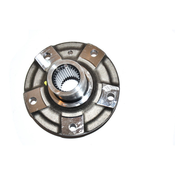 31206768308 Piasta z kołnierzem mocującym przód BMW E60 E61 525xi 525xd 528xi 530xi 530xd 535xi - 31206768308 - Części oryginalne BMW Łódź | Sklep internetowy BMW