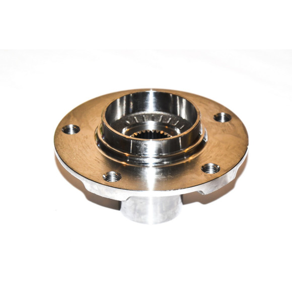 31206768308 Piasta z kołnierzem mocującym przód BMW E60 E61 525xi 525xd 528xi 530xi 530xd 535xi - 31206768308 - Części oryginalne BMW Łódź | Sklep internetowy BMW