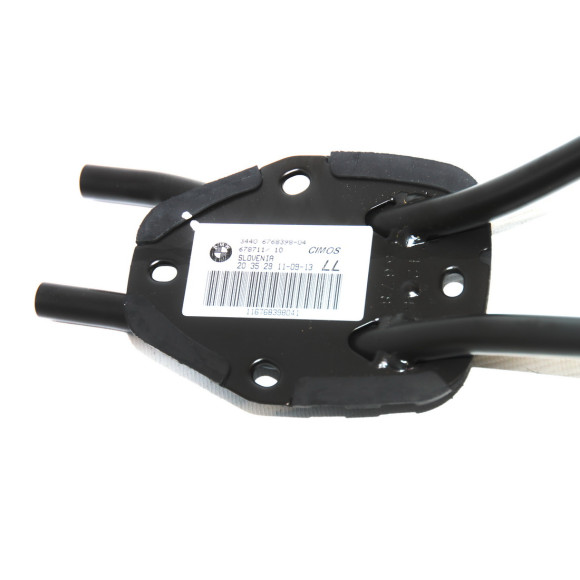 Rurka prowadząca hamulca ręcznego BMW E81 E87 E82 E88 116 118 120 123 125 128 130 MCoupe - 34406768398