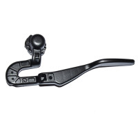 Dźwignia nastawcza kolumny kierowniczej BMW E60 E61 520 523 525 530 540 - 32306768494