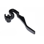 Dźwignia nastawcza kolumny kierowniczej BMW E60 E61 520 523 525 530 540 - 32306768494