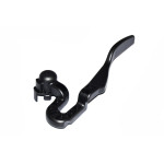 Dźwignia nastawcza kolumny kierowniczej BMW E60 E61 520 523 525 530 540 - 32306768494