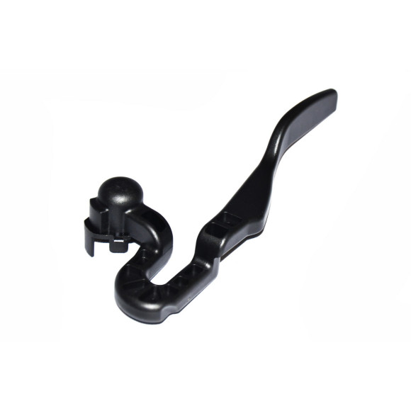 Dźwignia nastawcza kolumny kierowniczej BMW E60 E61 520 523 525 530 540 - 32306768494