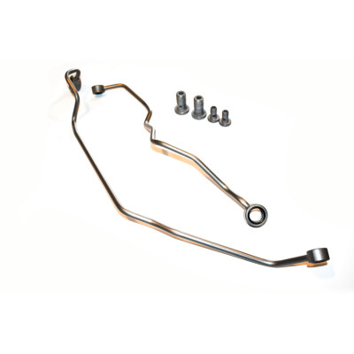 Komplet przewodów kierowniczych active steering BMW E60 E61 E63 E64 - 32106769413