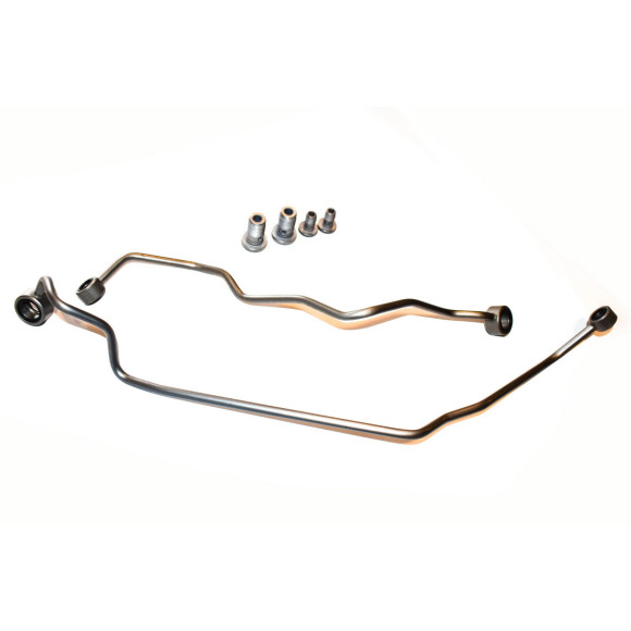 Komplet przewodów kierowniczych active steering BMW E60 E61 E63 E64 - 32106769413