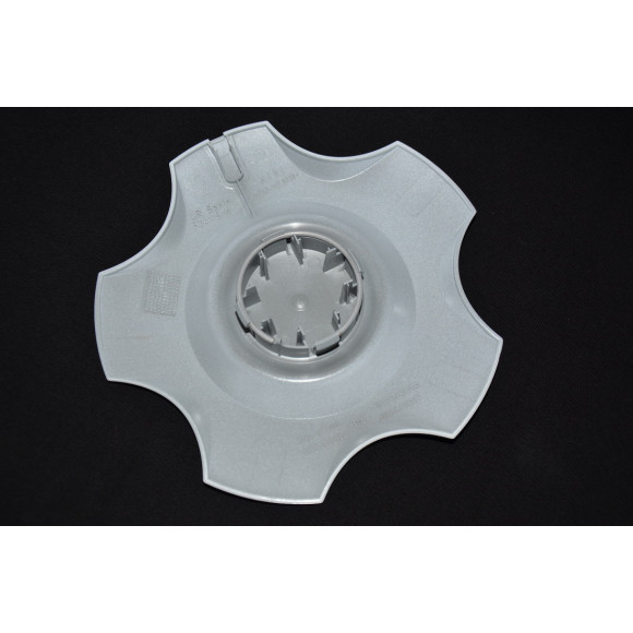 Osłona piasty kołpak kołpaczek biały MINI R50 R52 R53 R55 R56 R57 - 36136769756