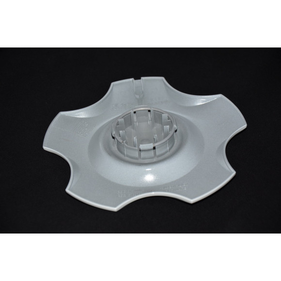 Osłona piasty kołpak kołpaczek biały MINI R50 R52 R53 R55 R56 R57 - 36136769756