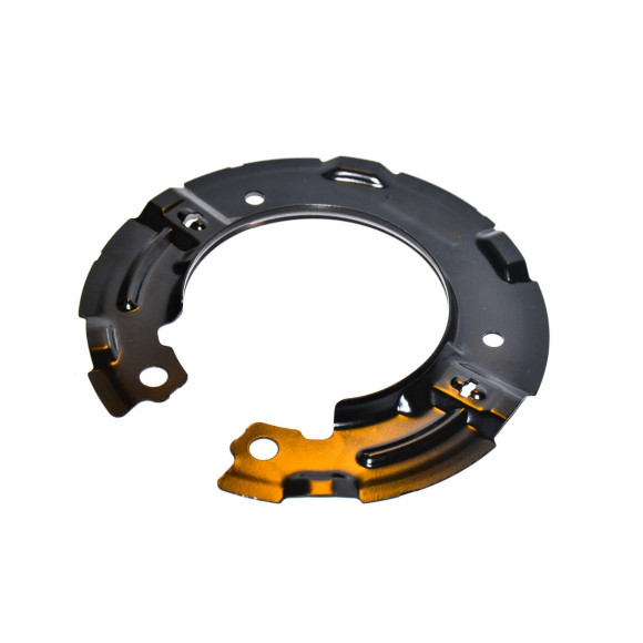 Pierścień mocujący szczęki hamulcowe BMW E81 E88 E87 E90 E91 E92 F20 F22 F30 F21 F31 F32 F36 - 34216771429