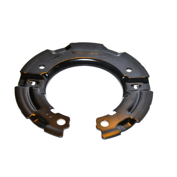 Pierścień mocujący szczęki hamulcowe BMW E81 E88 E87 E90 E91 E92 F20 F22 F30 F21 F31 F32 F36 - 34216771429