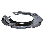 Pierścień mocujący szczęki hamulcowe BMW E81 E88 E87 E90 E91 E92 F20 F22 F30 F21 F31 F32 F36 - 34216771429