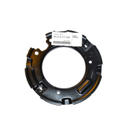 Pierścień mocujący szczęki hamulcowe BMW E81 E87 E90 E91 E92 F30 F31 F32 F34 F36 - 34216771430