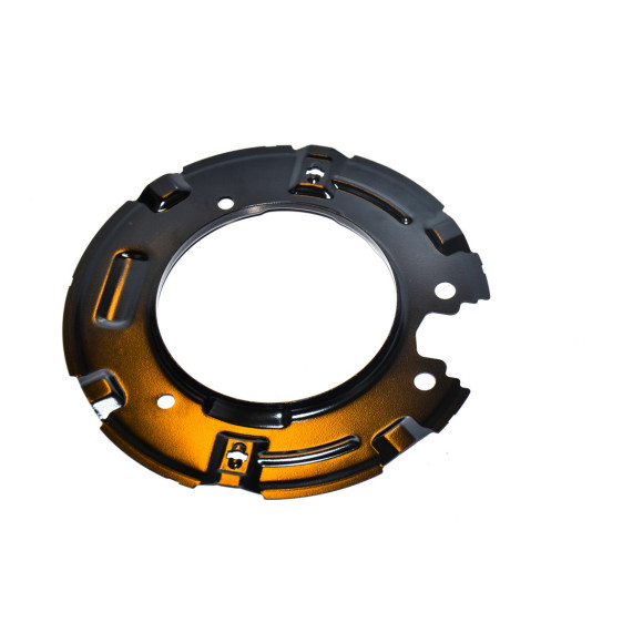 Pierścień mocujący szczęki hamulcowe BMW E81 E87 E90 E91 E92 F30 F31 F32 F34 F36 - 34216771430