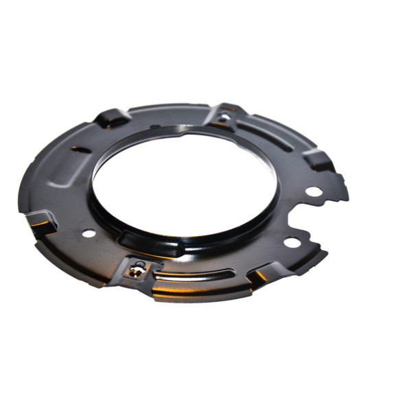 Pierścień mocujący szczęki hamulcowe BMW E81 E87 E90 E91 E92 F30 F31 F32 F34 F36 - 34216771430