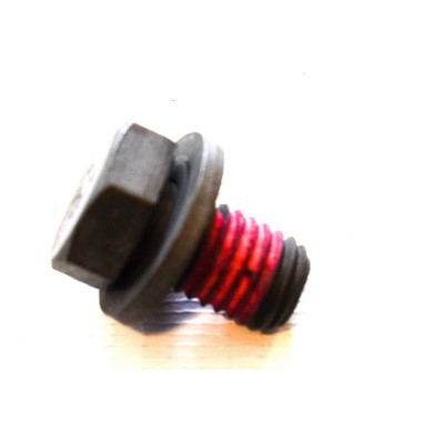 Śruba z podkładką amortyzatora przód BMW E34 E36 E85 E86 Z4 Z3 - 31311136465