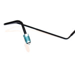 Przewód rurowy z wężem ochronnym BMW E60 E61 E63 E64 520i 530i 540i 630i 650i - 34326772473