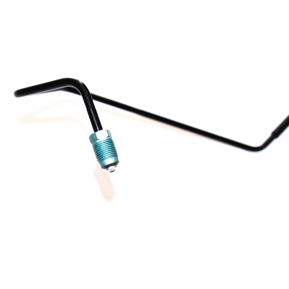 Przewód rurowy z wężem ochronnym BMW E60 E61 E63 E64 520i 530i 540i 630i 650i - 34326772473