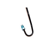 Przewód rurowy z wężem ochronnym BMW E60 E61 E63 E64 520i 530i 540i 630i 650i - 34326772473