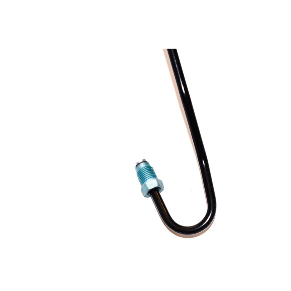 Przewód rurowy z wężem ochronnym BMW E60 E61 E63 E64 520i 530i 540i 630i 650i - 34326772473