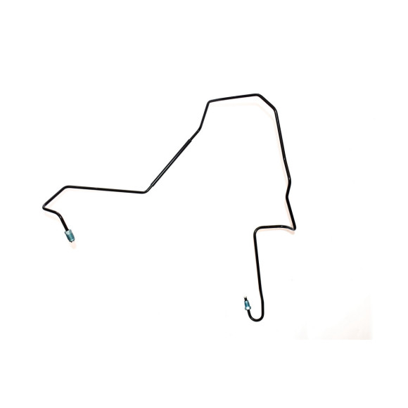 Przewód rurowy z wężem ochronnym BMW E60 E61 E63 E64 520i 530i 540i 630i 650i - 34326772473