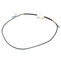 Przewód rurowy sztywny tył lewy BMW E60 E63 E64 520 523 525 528 530 535 540 550 M5 635 - 34326772494