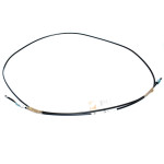 Przewód rurowy sztywny tył lewy BMW E60 E63 E64 520 523 525 528 530 535 540 550 M5 635 - 34326772494