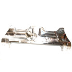 Osłona termiczna BMW E70 E71 X5 X6 3.0d 3.0si 3.5d 4.8i 30dX 35iX 50iX M - 37136773133