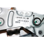 Dźwignia hamulca ręcznego BMW E60 E61 520d 520i 523i 525d 525i 528xi 530i 535i 540i 550i - 34406773958
