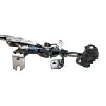 Dźwignia hamulca ręcznego BMW E60 E61 520d 520i 523i 525d 525i 528xi 530i 535i 540i 550i - 34406773958