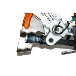 Dźwignia hamulca ręcznego BMW E60 E61 520d 520i 523i 525d 525i 528xi 530i 535i 540i 550i - 34406773958