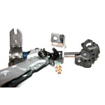 Dźwignia hamulca ręcznego BMW E60 E61 520d 520i 523i 525d 525i 528xi 530i 535i 540i 550i - 34406773958