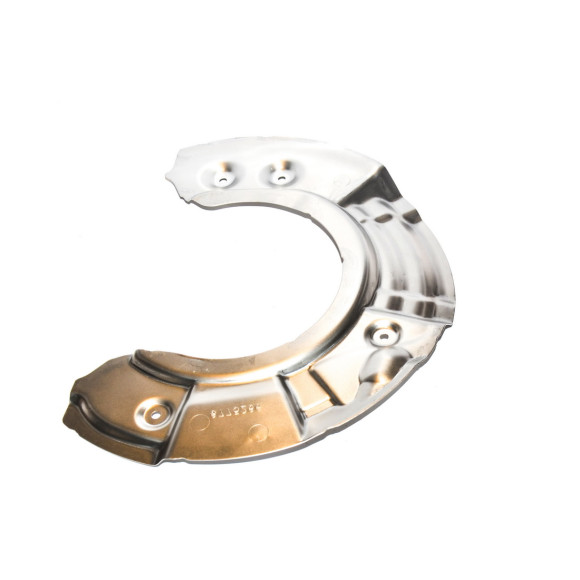 Osłona tarczy hamulcowej przód prawa BMW F01 F02 F06 F07 F10 F11 F12 F13 - 34116775266