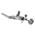 Dźwignia hamulca ręcznego BMW E60 E61 E63 E64 520 523 525 530 535 540 550 M5 630 635 645 650 M6 - 34406775490