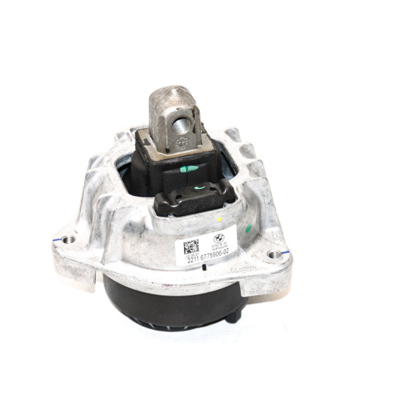 Poduszka silnika gumowa prawa F01 F02 F07 F10 750i 550i - 22116775906