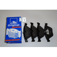 Klocki hamulcowe przód BMW E60 E65 530d 540i 545i 550i 525d 525i 730d 740d 750i 745i - 34116794915