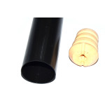 Osłona i odbój amortyzatora tył BMW E86 Z4 3,0si Coupe z zawieszeniem M-technic - 33506777036