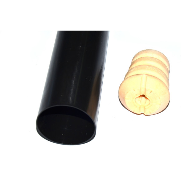 Osłona i odbój amortyzatora tył BMW E86 Z4 3,0si Coupe z zawieszeniem M-technic - 33506777036