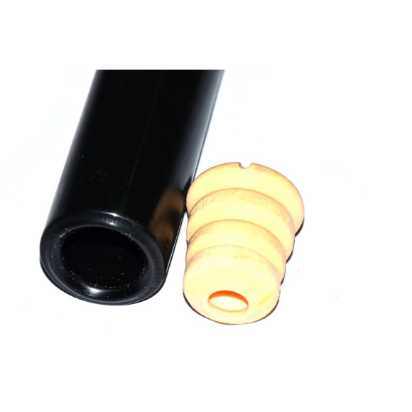 Osłona i odbój amortyzatora tył BMW E86 Z4 3,0si Coupe z zawieszeniem M-technic - 33506777036