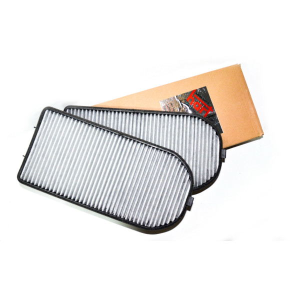 Filtr kabinowy BMW E38 725tds 728i 730i 730d 735i 740i 740d 750i - 64319070072