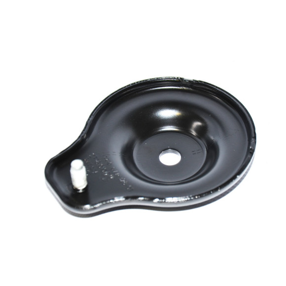 Płytka ograniczająca tulei belki tył lewa BMW E87 E81 E82 E90 E91 E93 E92 E84 X1 - 33306778328