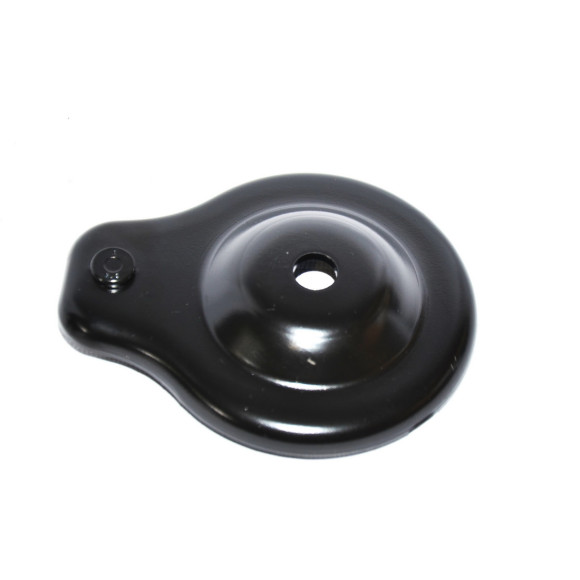 Płytka ograniczająca tulei belki tył lewa BMW E87 E81 E82 E90 E91 E93 E92 E84 X1 - 33306778328