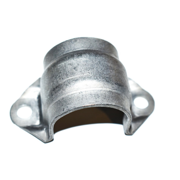 Obejma gumy stabilizatora tył BMW E46 M3 E81 E82 E83 X3 E84 X1 E87 E90 E91 E92 E93 - 33556780707