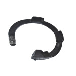 Podkładka sprężyny przód dolna BMW E65 E66 730 735 740 745 750 760 - 31336752601
