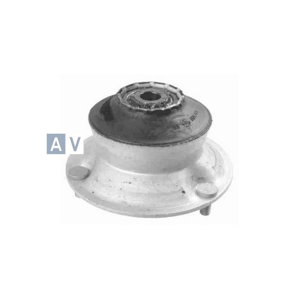 Poduszka amortyzatora przód BMW E46 E39 X3 316 318 320 330 520 523 525 528 - 31336752735